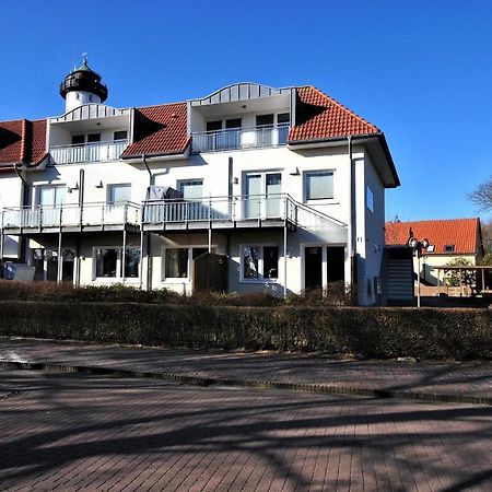 Residenz Zur Boerse Residenz Zur Boerse 11 Apartment Вангероге Екстериор снимка