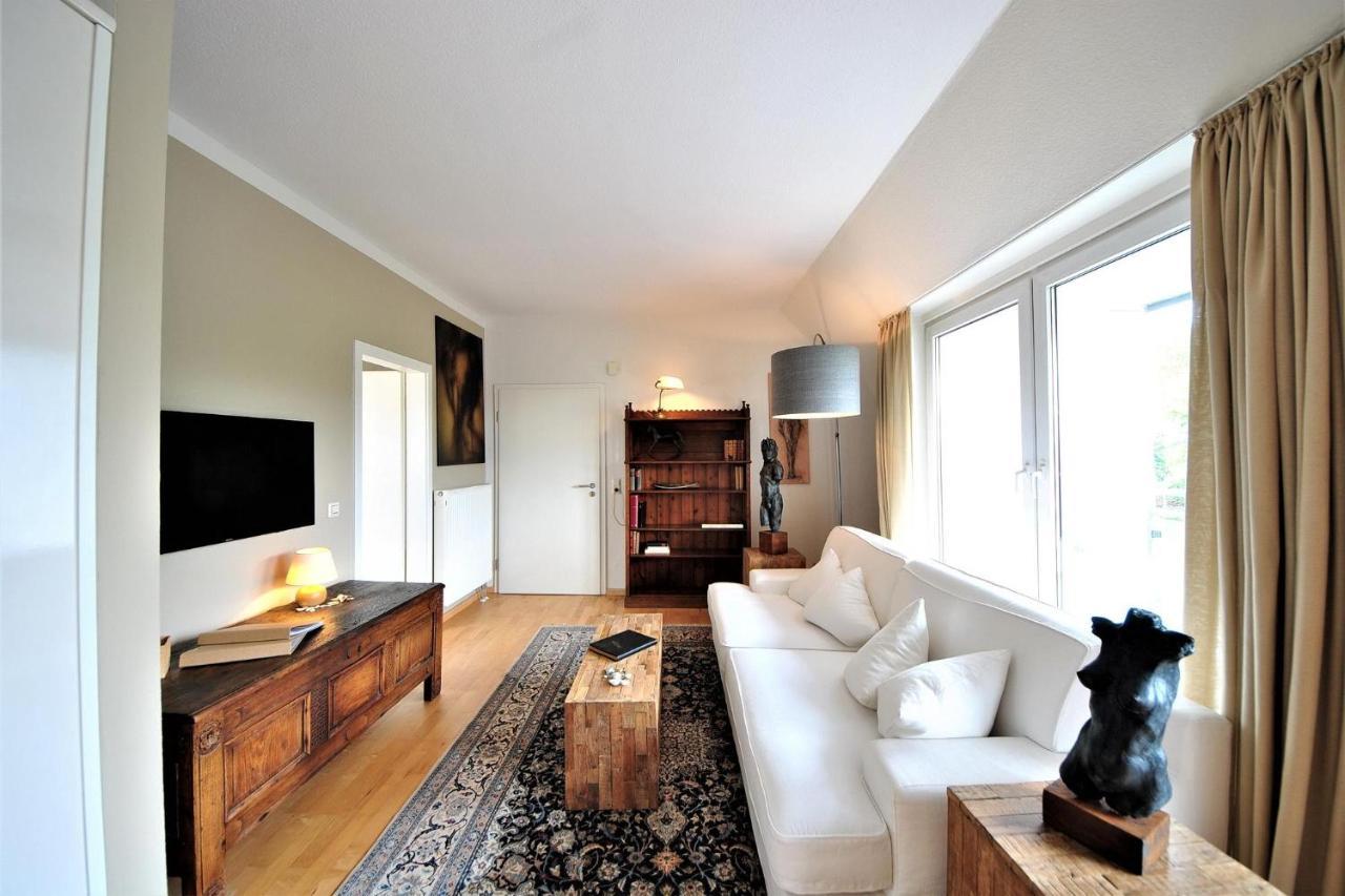 Residenz Zur Boerse Residenz Zur Boerse 11 Apartment Вангероге Екстериор снимка