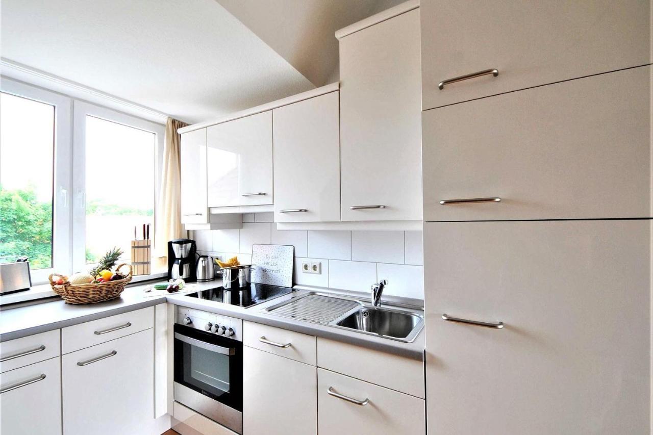 Residenz Zur Boerse Residenz Zur Boerse 11 Apartment Вангероге Екстериор снимка