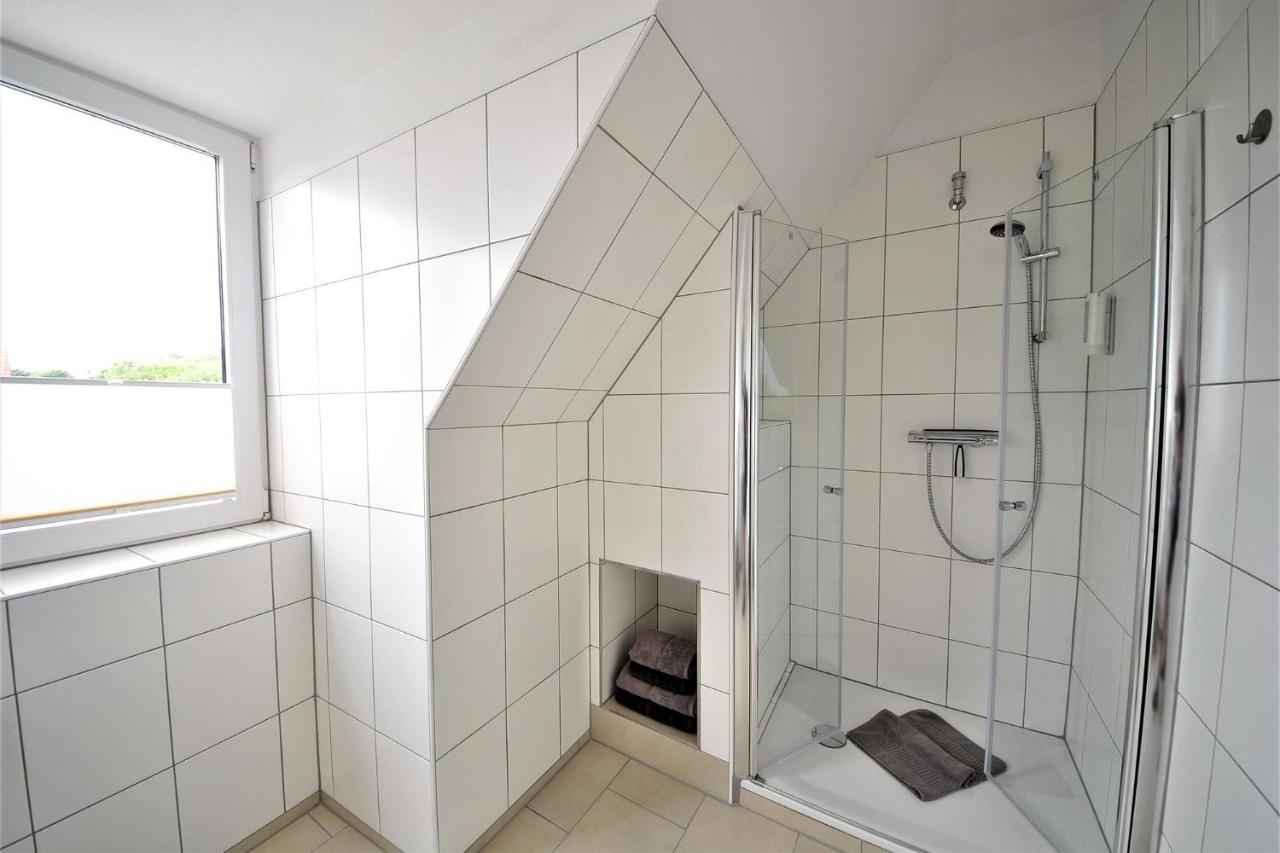 Residenz Zur Boerse Residenz Zur Boerse 11 Apartment Вангероге Екстериор снимка