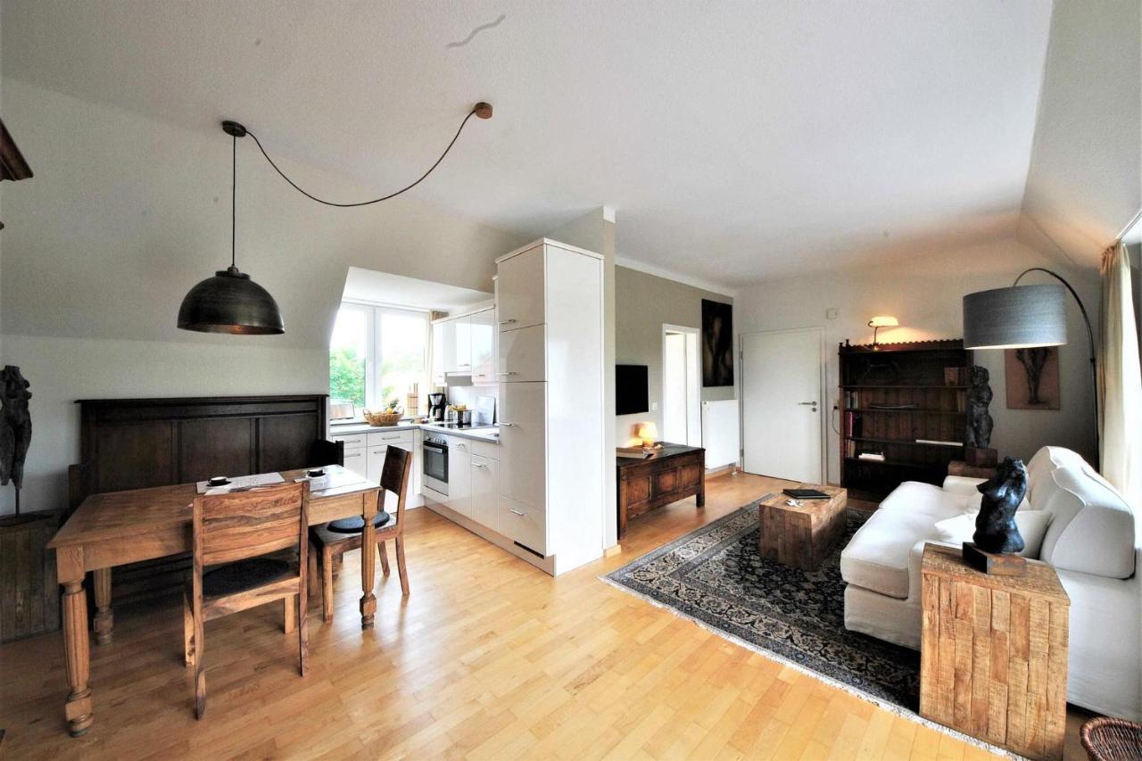 Residenz Zur Boerse Residenz Zur Boerse 11 Apartment Вангероге Екстериор снимка
