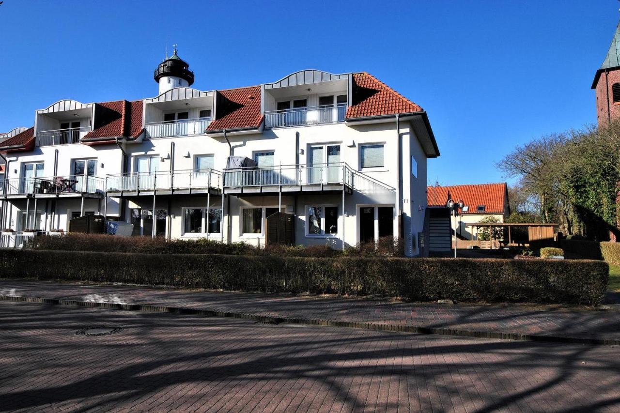 Residenz Zur Boerse Residenz Zur Boerse 11 Apartment Вангероге Екстериор снимка