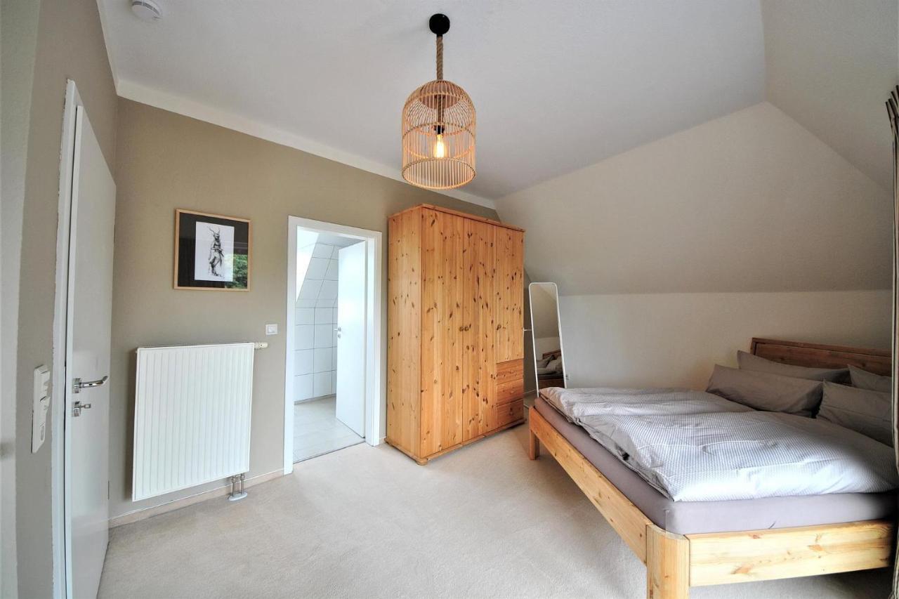 Residenz Zur Boerse Residenz Zur Boerse 11 Apartment Вангероге Екстериор снимка