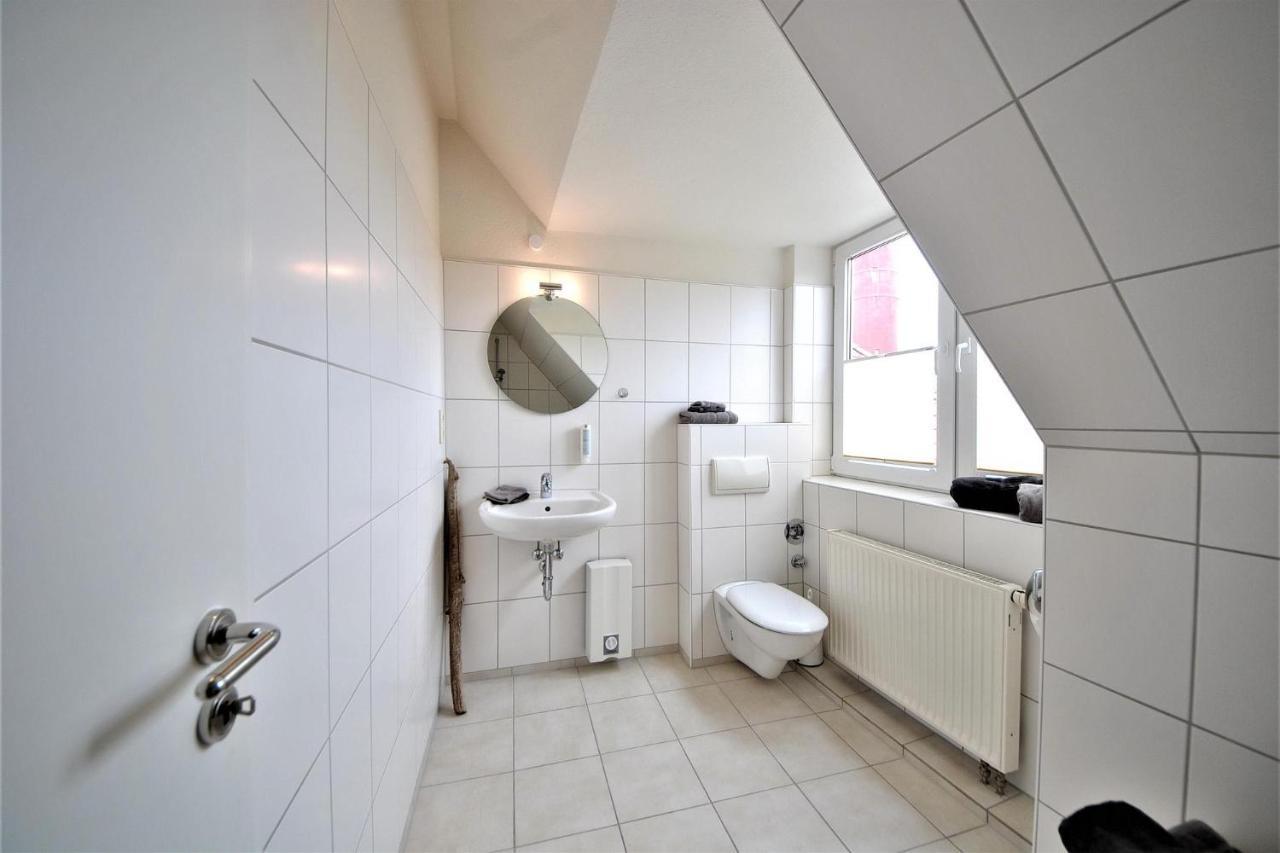Residenz Zur Boerse Residenz Zur Boerse 11 Apartment Вангероге Екстериор снимка
