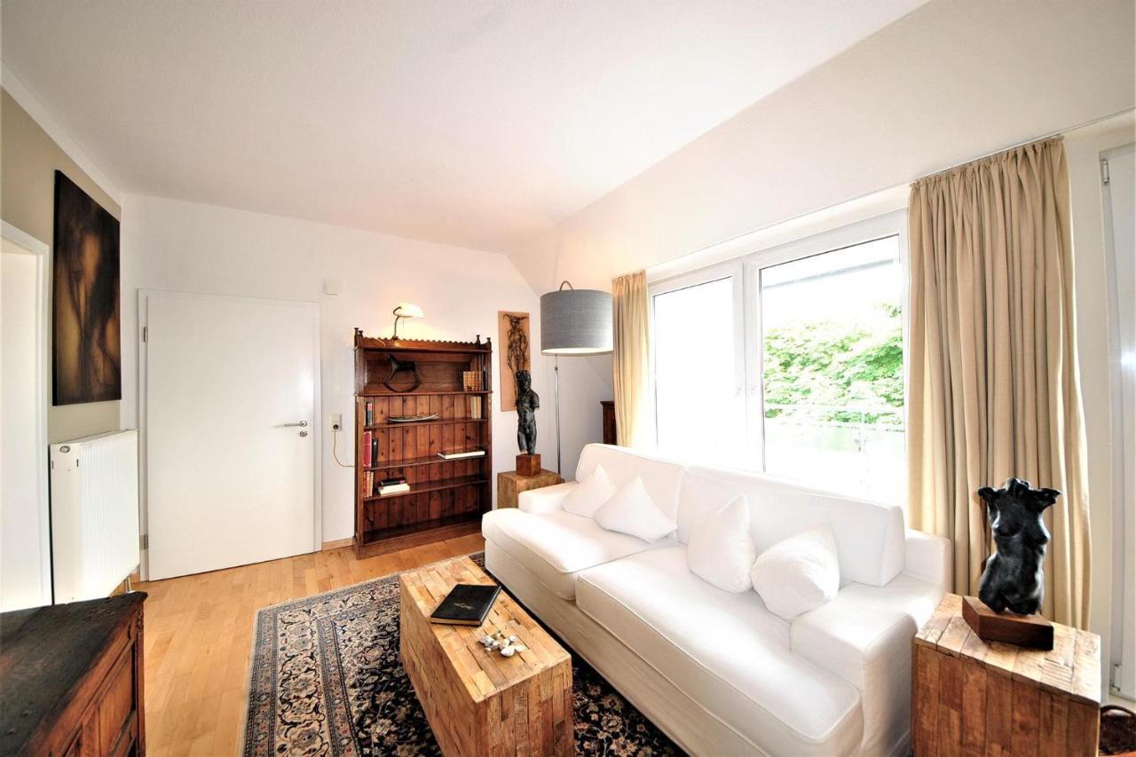 Residenz Zur Boerse Residenz Zur Boerse 11 Apartment Вангероге Екстериор снимка
