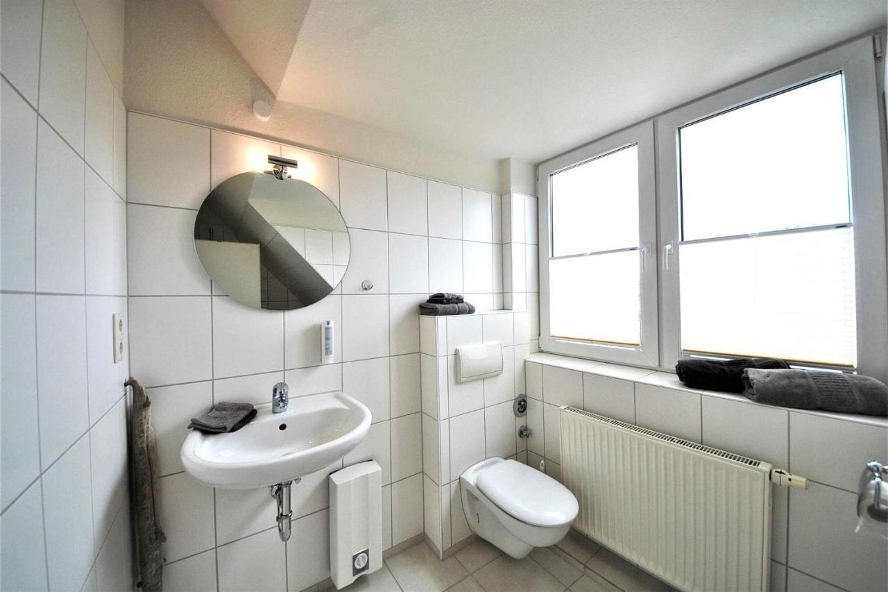 Residenz Zur Boerse Residenz Zur Boerse 11 Apartment Вангероге Екстериор снимка