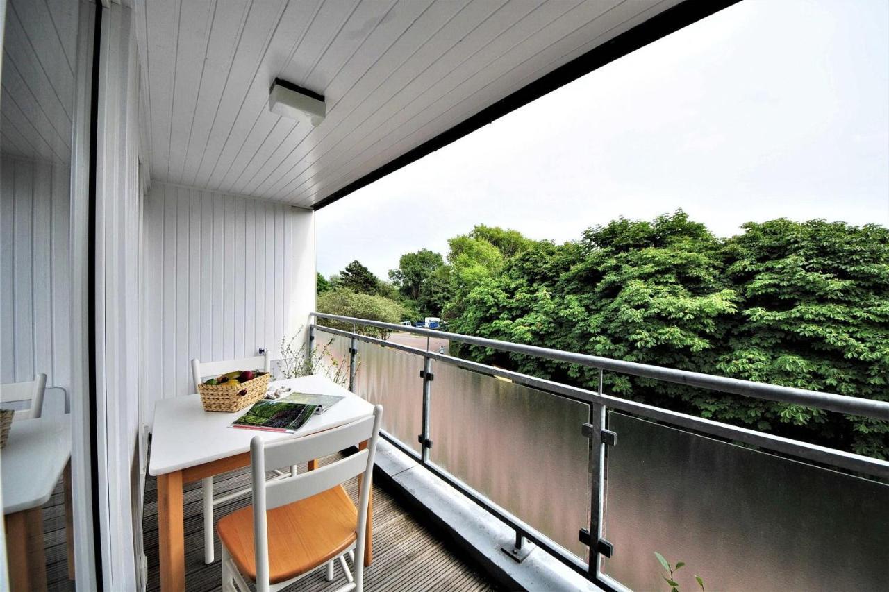 Residenz Zur Boerse Residenz Zur Boerse 11 Apartment Вангероге Екстериор снимка